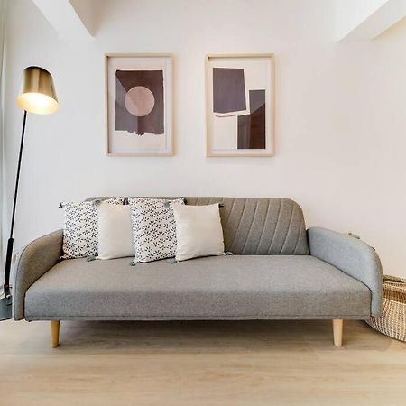 Esplendido Apartamento En El Centro Málaga Exteriör bild