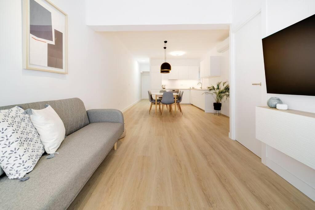 Esplendido Apartamento En El Centro Málaga Exteriör bild