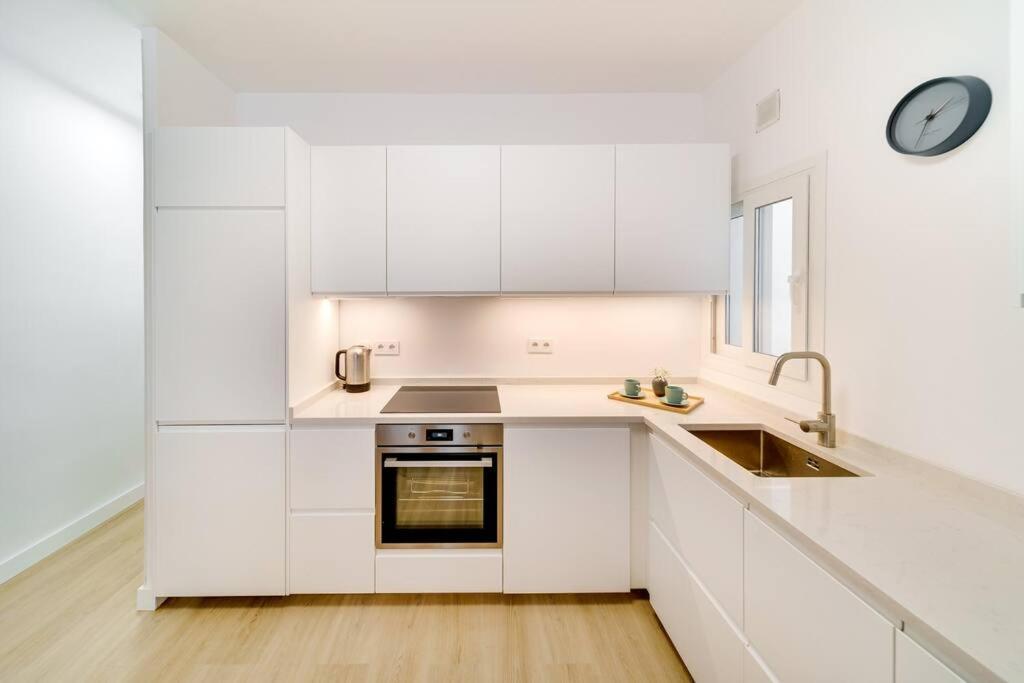 Esplendido Apartamento En El Centro Málaga Exteriör bild