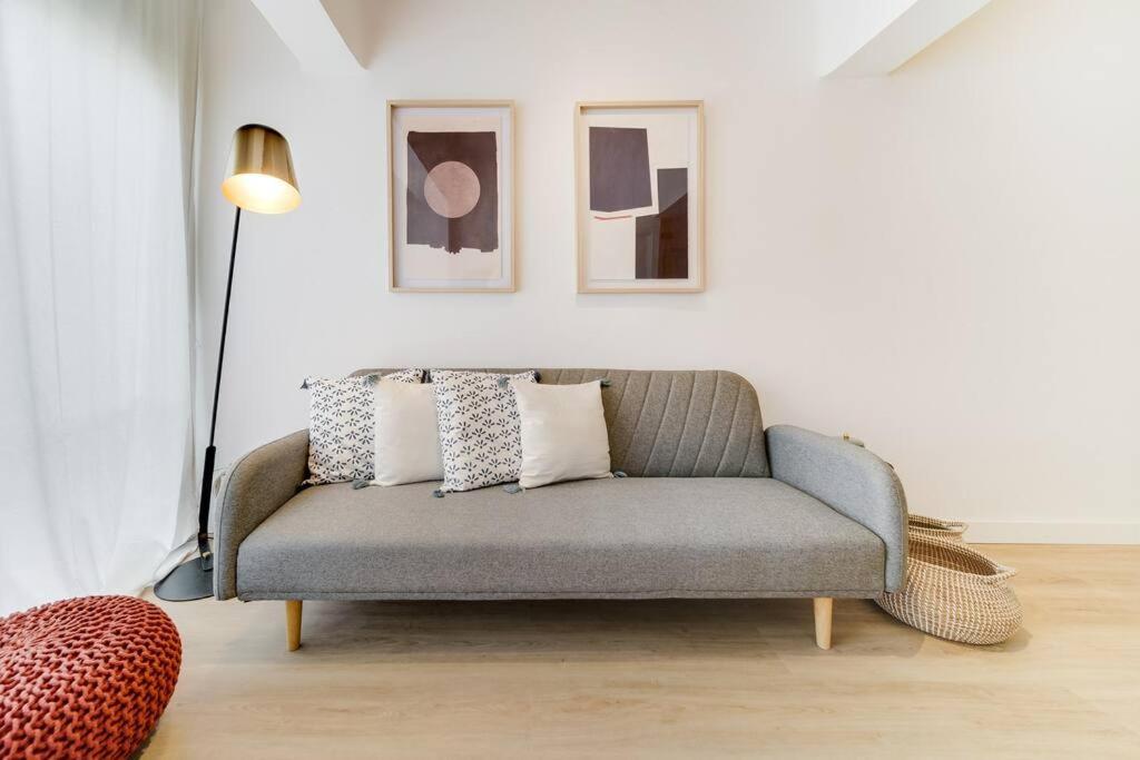 Esplendido Apartamento En El Centro Málaga Exteriör bild