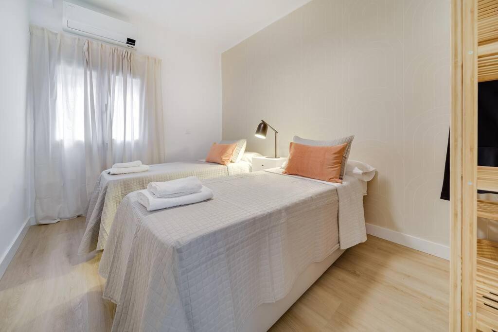Esplendido Apartamento En El Centro Málaga Exteriör bild