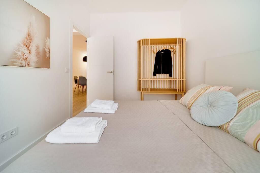 Esplendido Apartamento En El Centro Málaga Exteriör bild