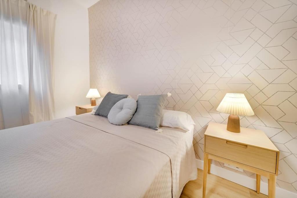 Esplendido Apartamento En El Centro Málaga Exteriör bild