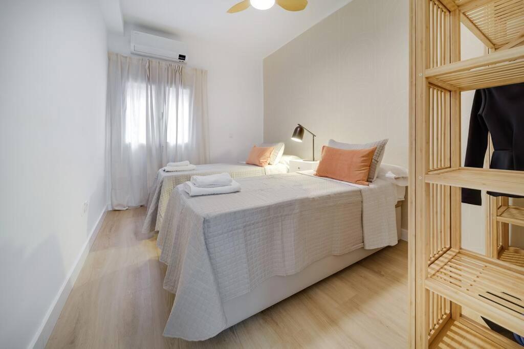 Esplendido Apartamento En El Centro Málaga Exteriör bild