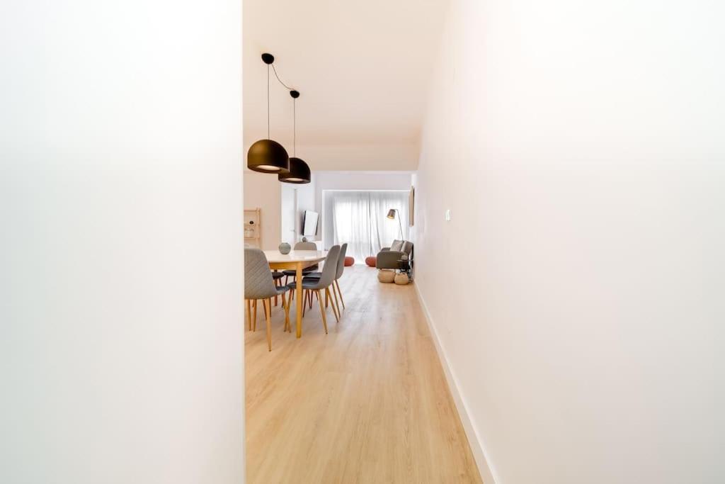 Esplendido Apartamento En El Centro Málaga Exteriör bild