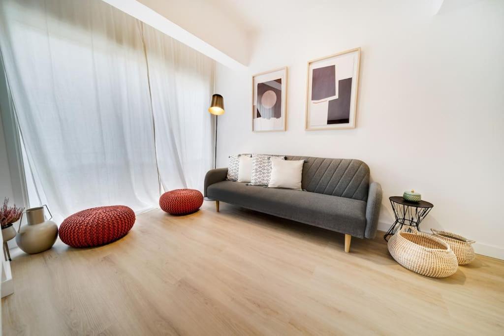 Esplendido Apartamento En El Centro Málaga Exteriör bild