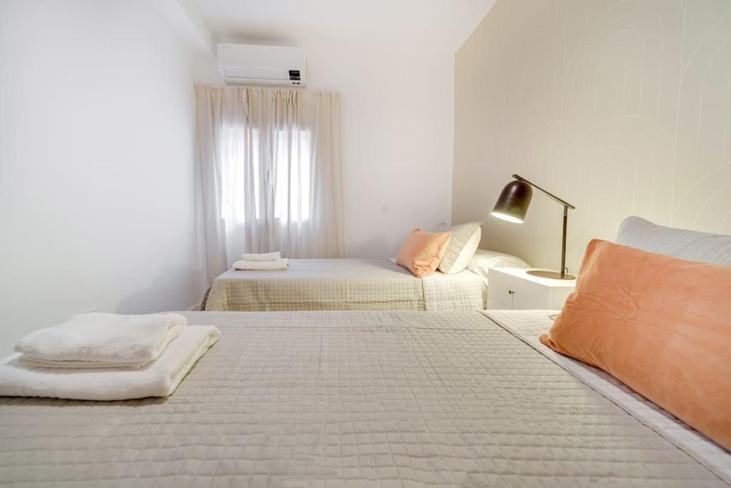 Esplendido Apartamento En El Centro Málaga Exteriör bild
