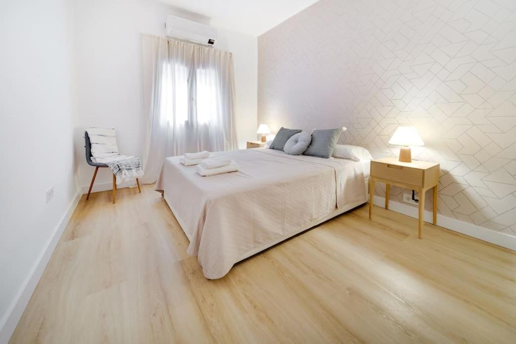 Esplendido Apartamento En El Centro Málaga Exteriör bild