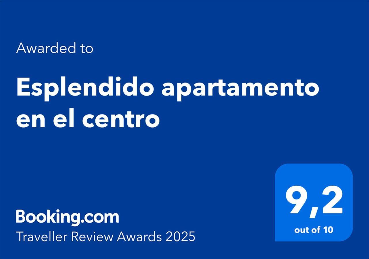 Esplendido Apartamento En El Centro Málaga Exteriör bild
